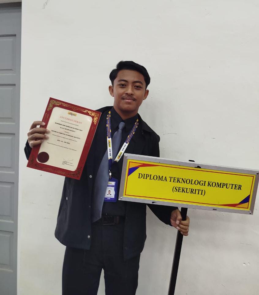 Adib Nasrallah - Cybersecurity Student